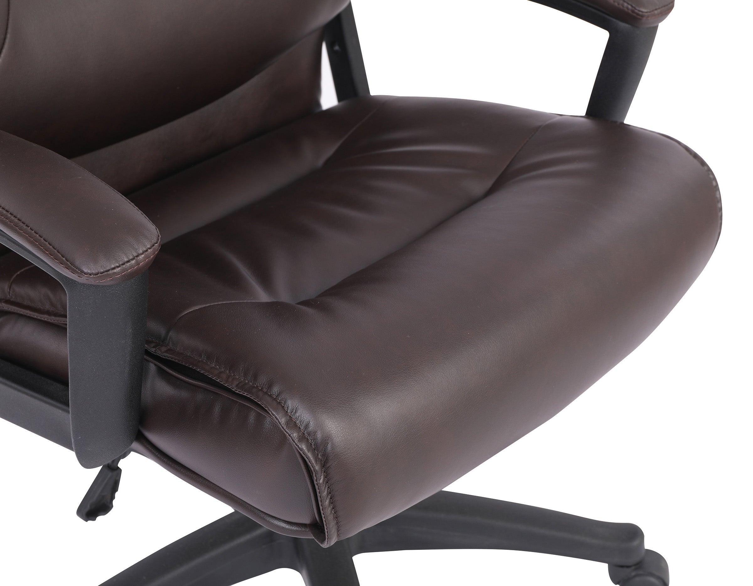 High Back Bonded Lthr Chair